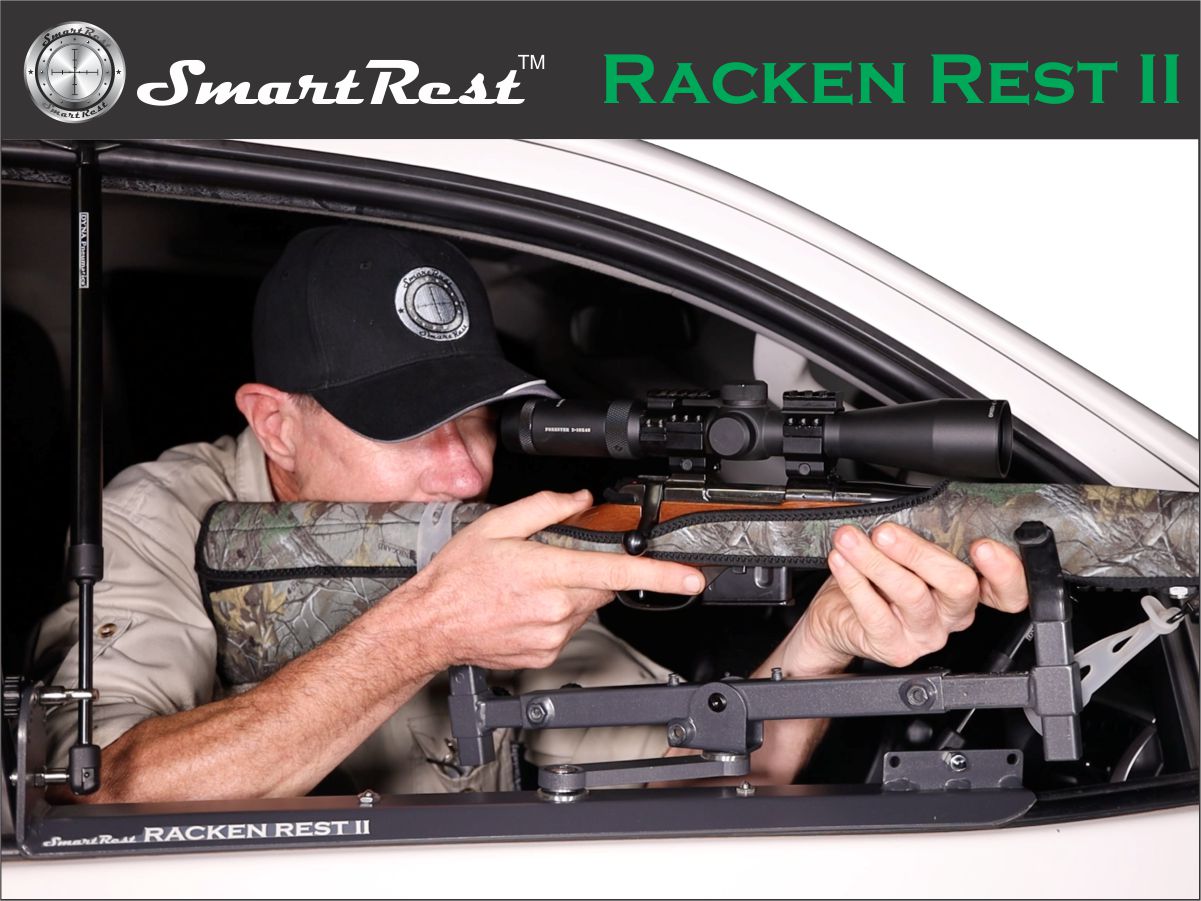 SmartRest Racken Rest II Gun Rack
